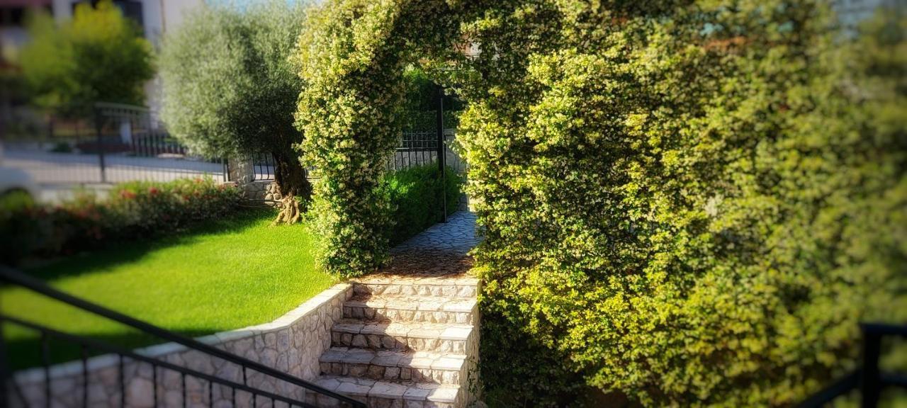 Apartmani Tomislav Krk Town Kültér fotó