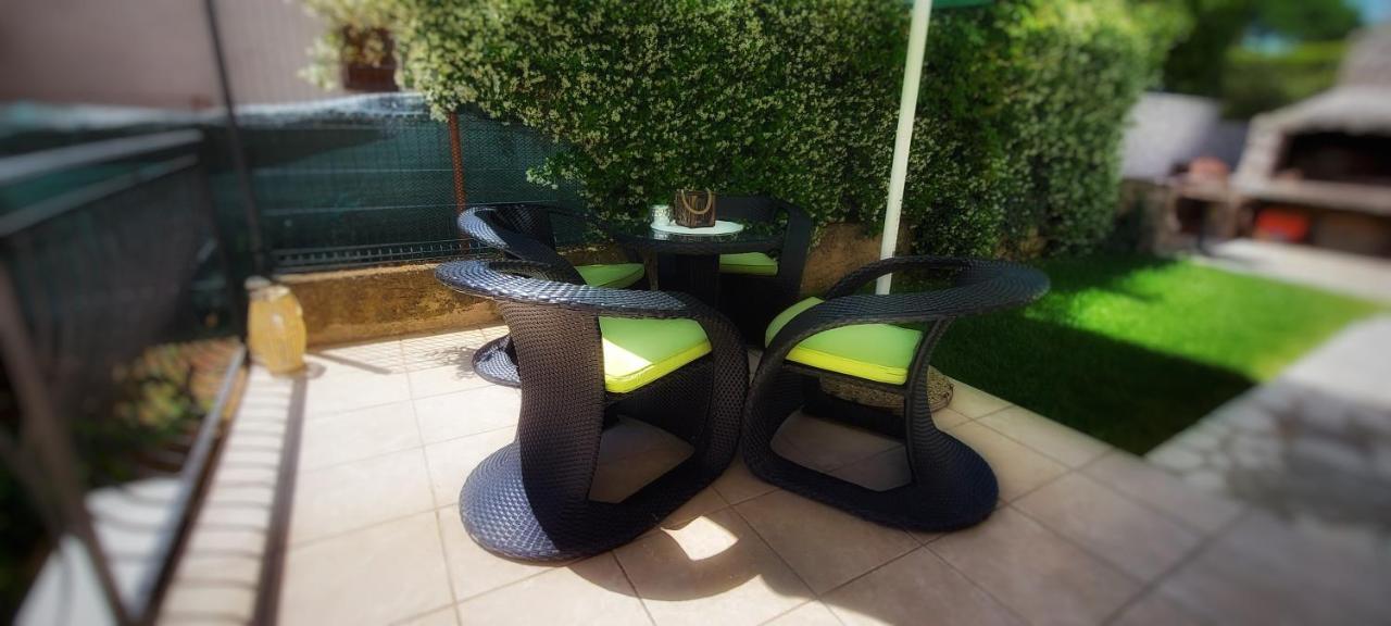 Apartmani Tomislav Krk Town Kültér fotó